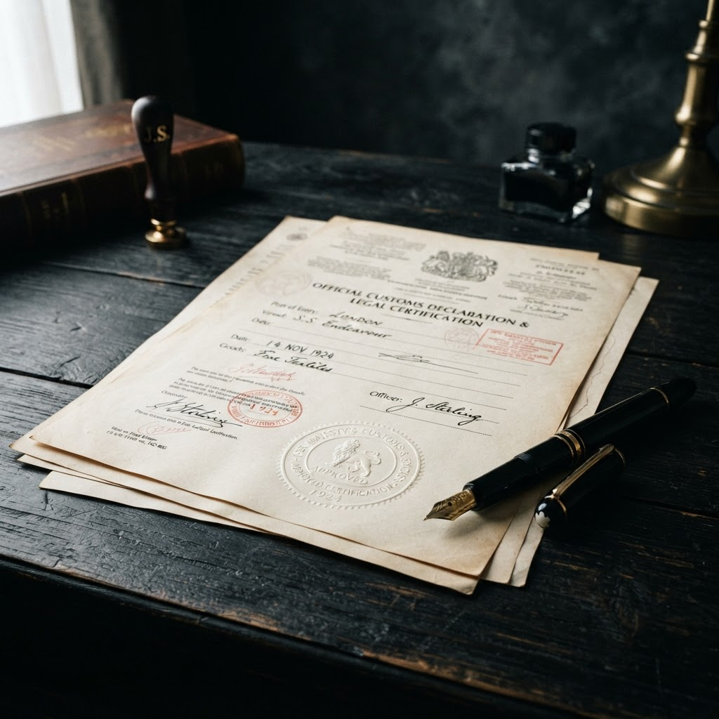 Customs Clearance & Compliance