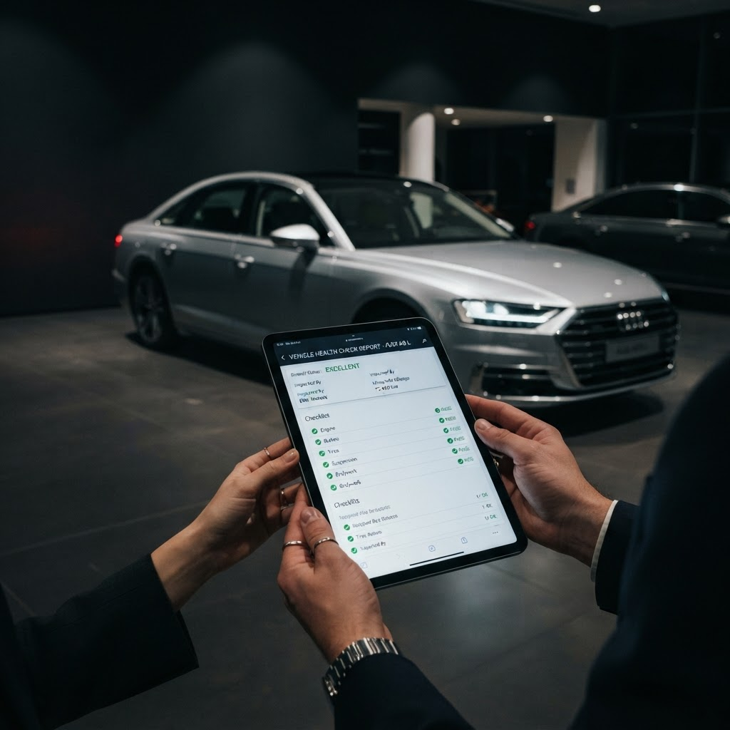Thorough Inspection & Verification